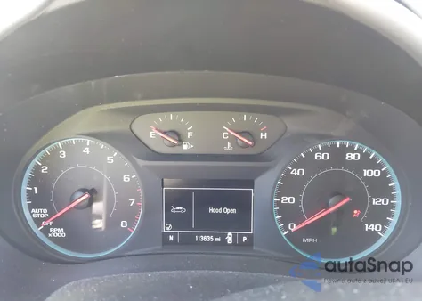 2023 Chevrolet Malibu Fwd 1Fl z USA, uszkodzony, nr VIN 1G1ZC5STXPF244547